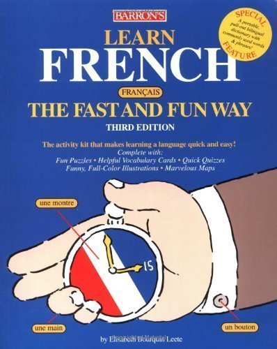 Links to Learn French the Fast and Fun Way