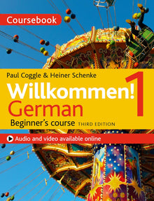 Links to Willkommen! 1 (Third edition) German Beginner s course