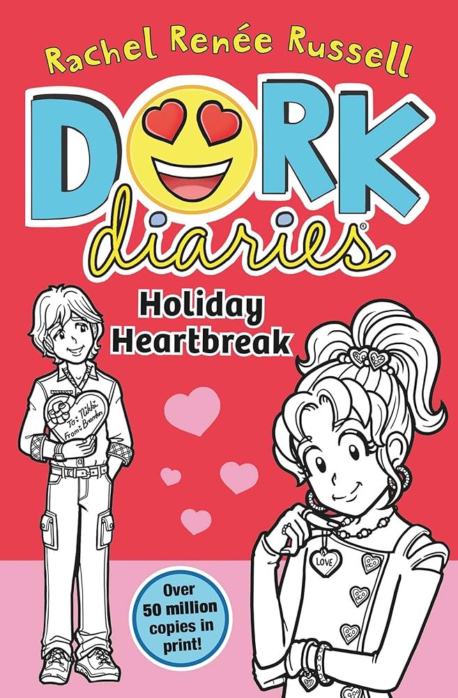 Links to Dork Diaries: Holiday Heartbreak