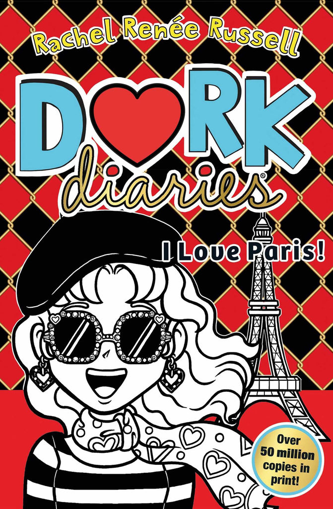 Links to Dork Diaries: I Love Paris!