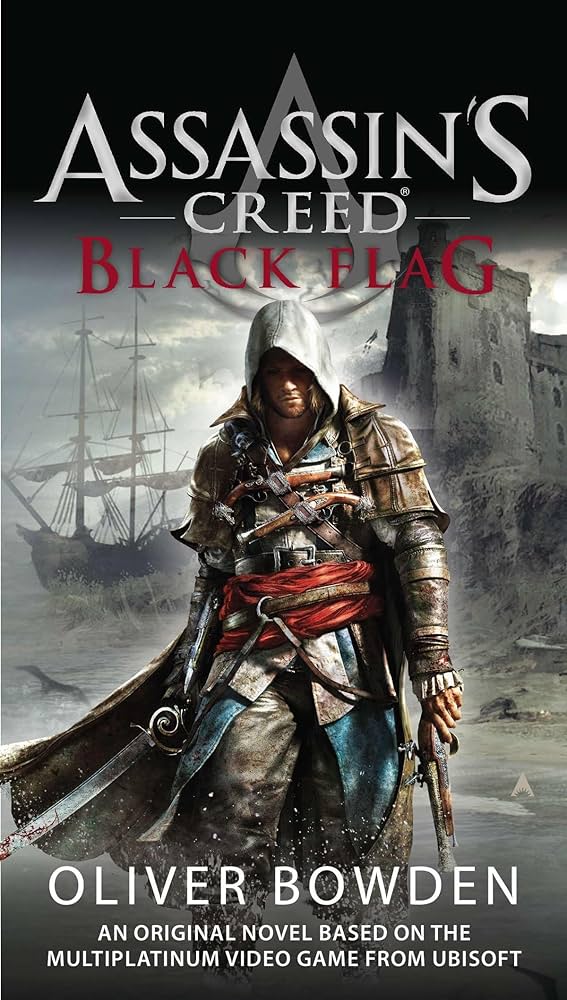 Links to Assassin's Creed: Black Flag