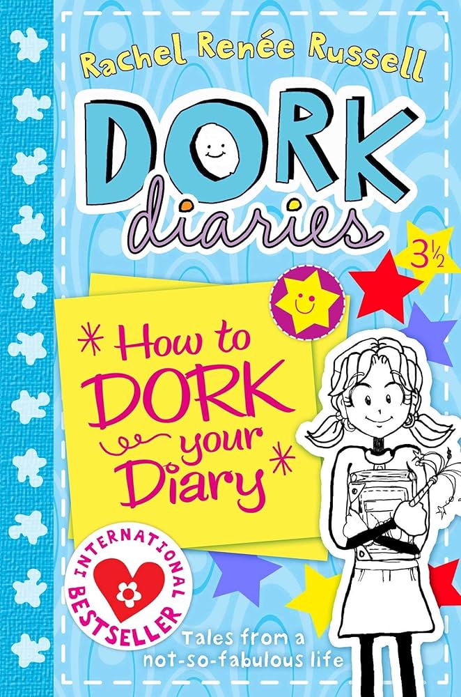 Links to How to Dork Your Diary