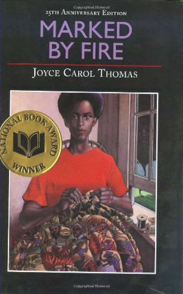 Links to Marked by Fire