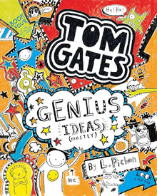 Links to Tom Gates: Genius Ideas