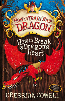 Links to How to Break a Dragon's Heartbook 8 (How to Train Your Dragon)