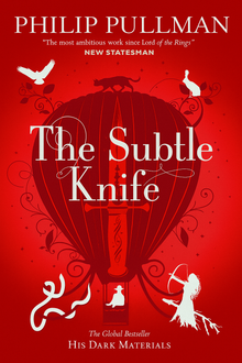 Links to Subtle Knife (His Dark Materials)