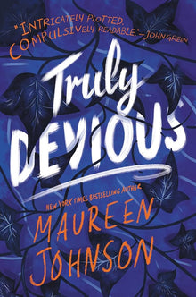 Links to Truly Devious A Mystery