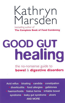Links to Good Gut Healing: The No-Nonsense Guide to Bowel & Digestive Disorders