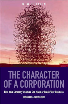 Links to The Character of a Corporation
