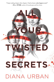 Links to All Your Twisted Secrets
