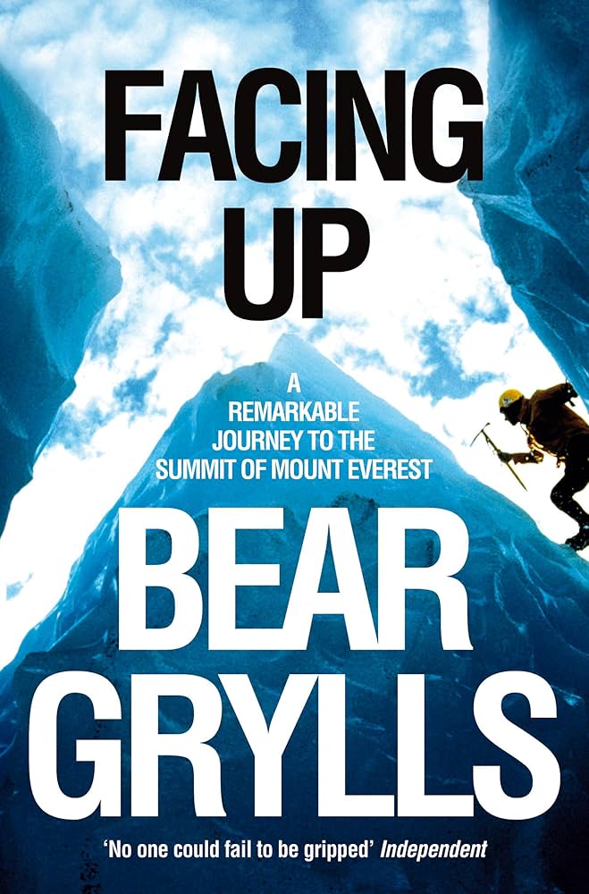 Links to Facing Up: A Remarkable Journey to the Summit of Mt Everest
