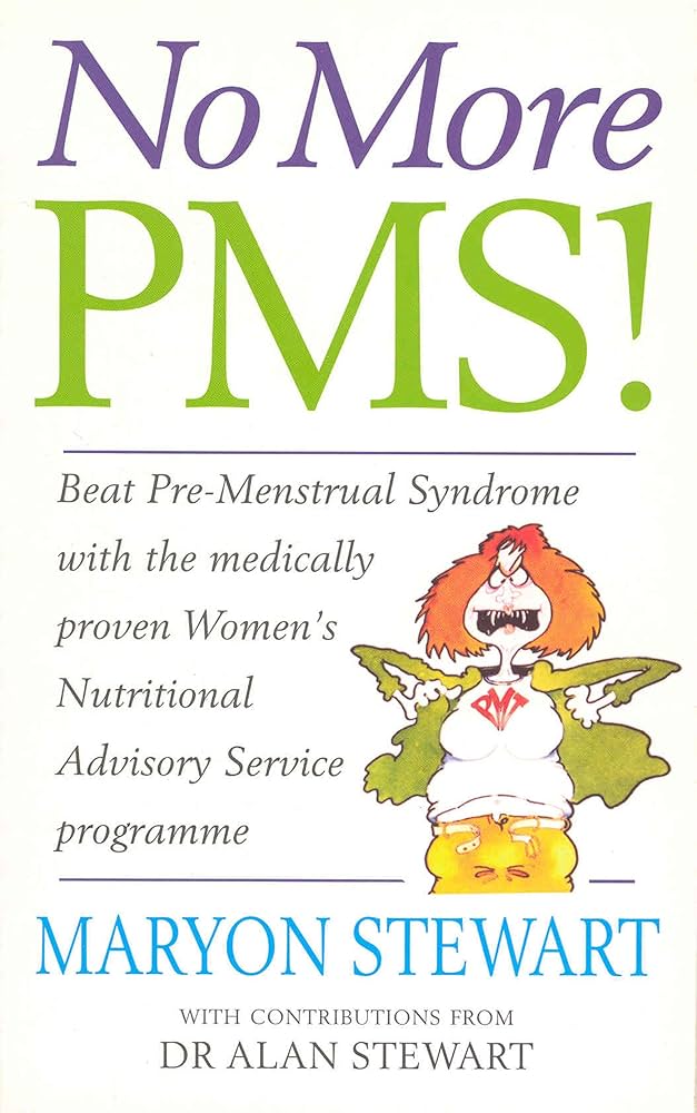 Links to No More PMS! The Medically Proven Women's Nutritional Advisory Service Programme