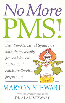 Links to No More PMS! The Medically Proven Women's Nutritional Advisory Service Programme