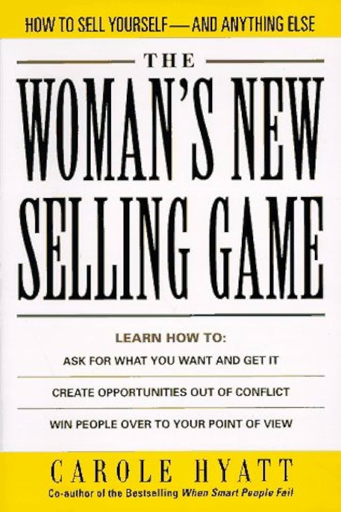 Links to The Woman's New Selling Game: How to Sell Yourself-And Anything Else