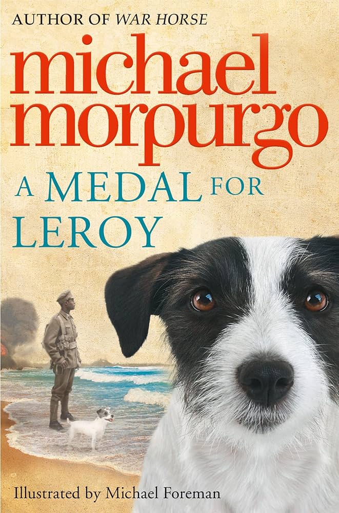 Links to A MEDAL FOR LEROY PB