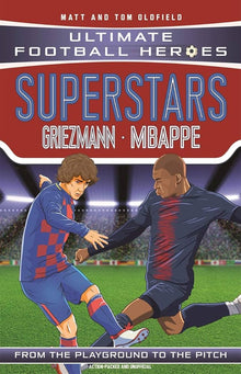 Links to Griezmann / Mbappe (Ultimate Football Heroes)