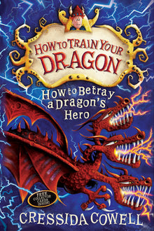 Links to How to Betray a Dragon's Hero