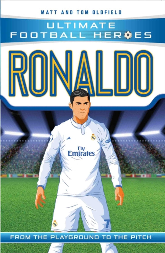Links to Ronaldo: from the Playground to the Pitch