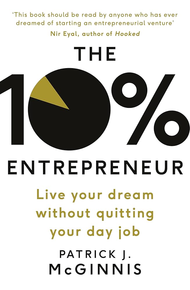 Links to The 10 Percent Entrepreneur