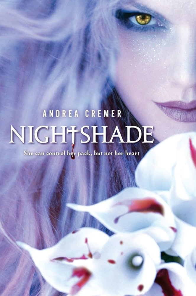 Links to Nightshade: Number 1 in series (Nightshade Trilogy)