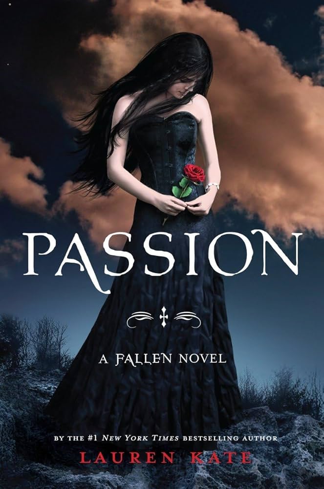 Links to Passion - A Fallen Novel