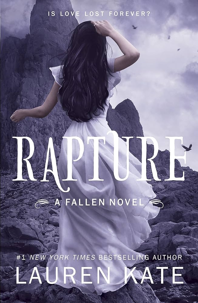 Links to Rapture: Book 4 of the Fallen Series