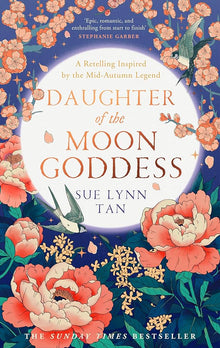 Links to Daughter of the Moon Goddess: Book 1 (The Celestial Kingdom Duology)