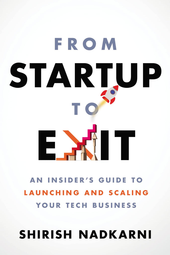Links to FROM STARTUP TO EXIT