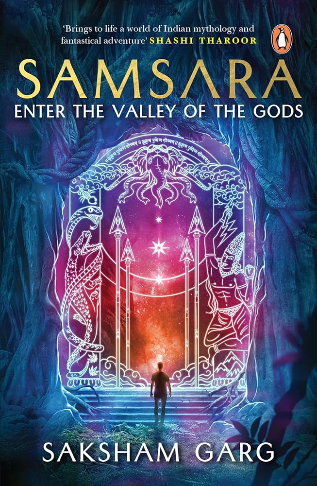 Links to Samsara: Enter the Valley of the Gods