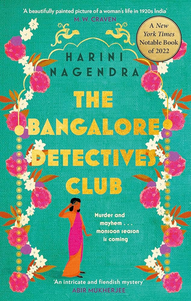 Links to The Bangalore Detectives Club