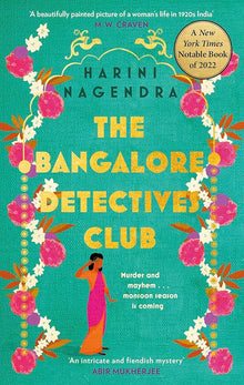Links to The Bangalore Detectives Club