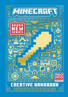 Links to All New Official Minecraft Creative Handbook: The Latest Updated & Revised Essential 2022 Guide Book for the Best Selling Video Game of All Time