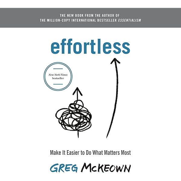 Links to Effortless Make It Easier to Do What Matters Most