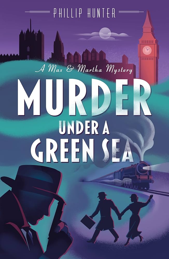 Links to Murder Under a Green Sea