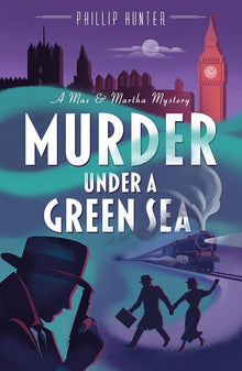 Links to Murder Under a Green Sea