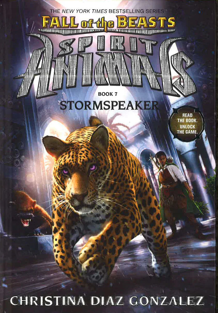 Links to Stormspeaker