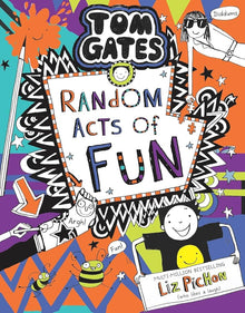 Links to Tom Gates 19: Random Acts of Fun