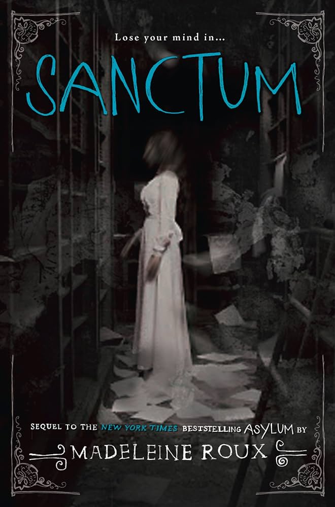 Links to Sanctum (Asylum)