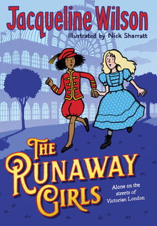 Links to The Runaway Girls