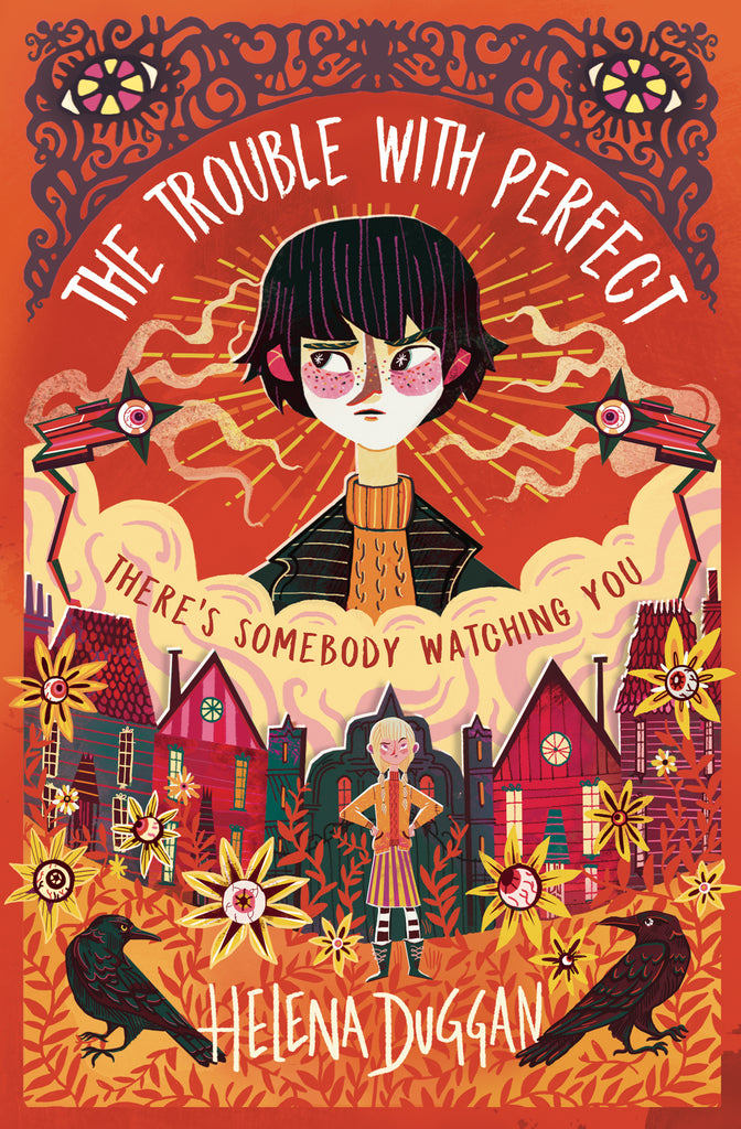 Links to Trouble With Perfect