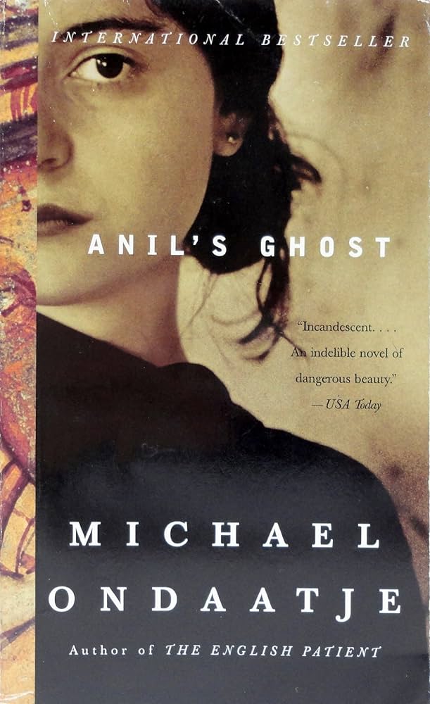 Links to Anil's Ghost: A Novel