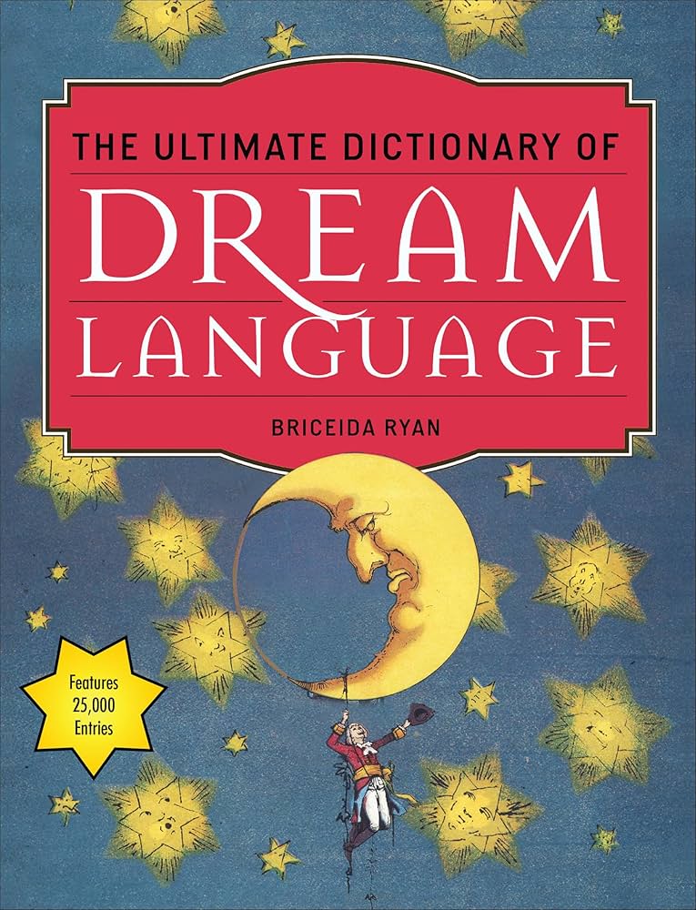 Links to The Ultimate Dictionary of Dream Language
