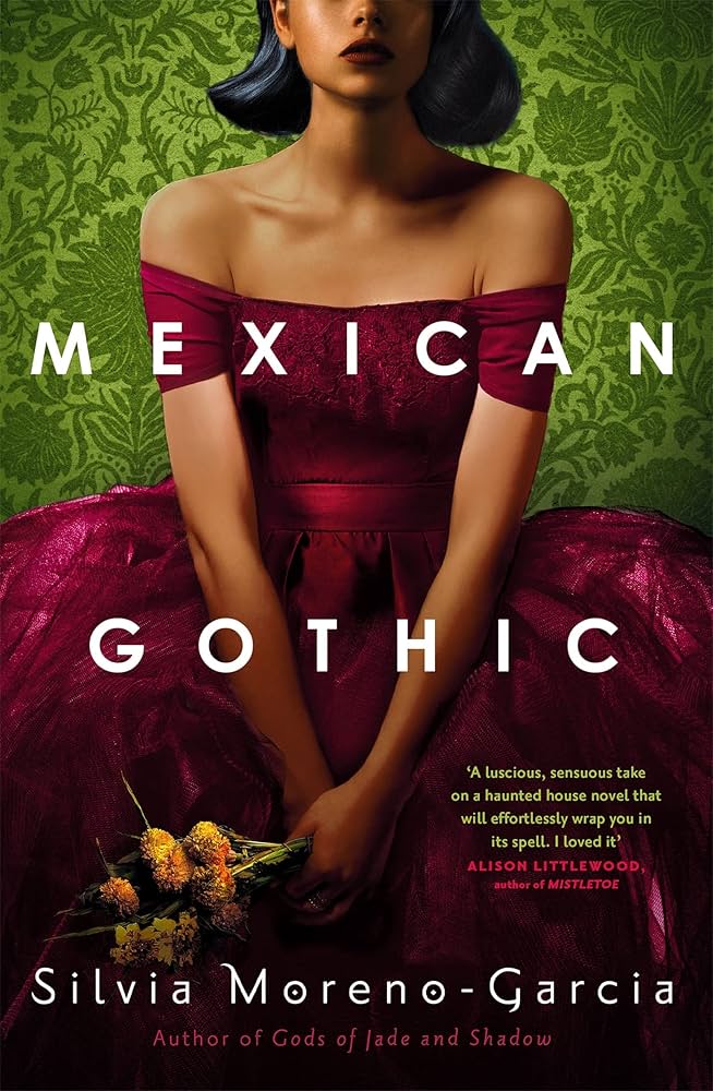Links to Mexican Gothic EXPORT