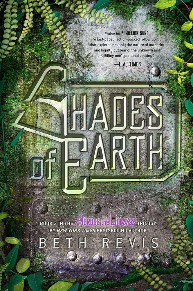 Links to Shades of Earth