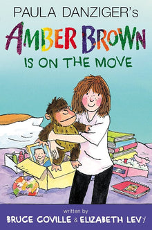 Links to Amber Brown Is on the Move