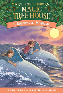 Links to Dolphins at Daybreak (Magic Tree House, No. 9)