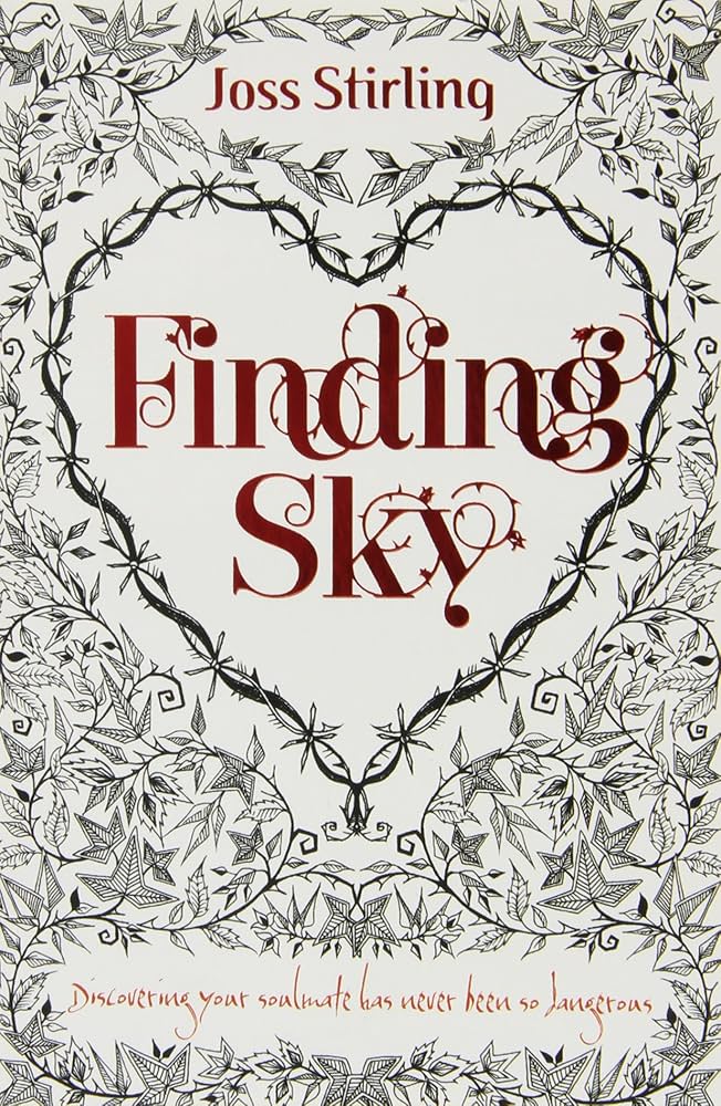 Links to Finding Sky. Joss Stirling