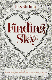 Links to Finding Sky. Joss Stirling