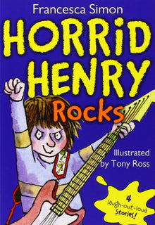 Links to Horrid Henry Rocks *Custom B 2014*