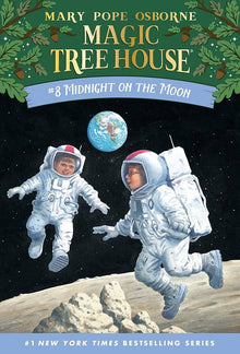 Links to Midnight on the Moon (Magic Tree House, No. 8)